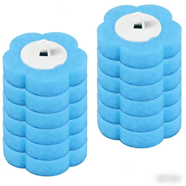 Blue 12PCS