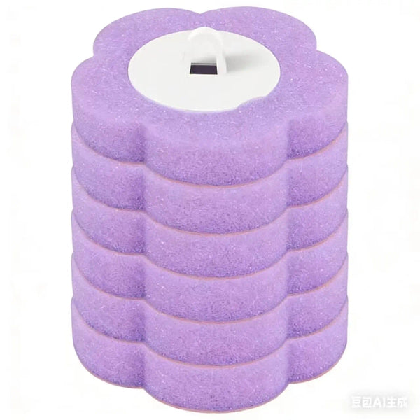 Purple 6PCS