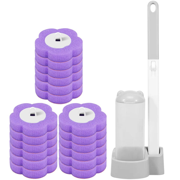 18PCS and Brush